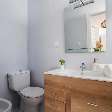 Green-apartments San Francisco דירה