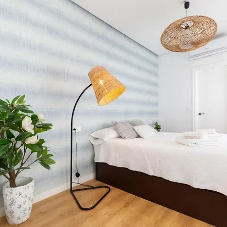 דירה Green-apartments San Francisco סביליה