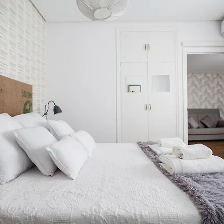 Green-apartments San Francisco דירה סביליה