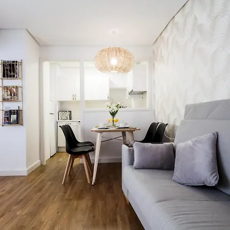 Green-apartments San Francisco סביליה