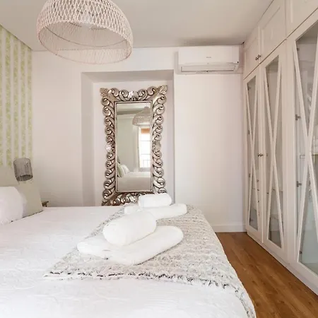 Green-apartments San Francisco Daire *