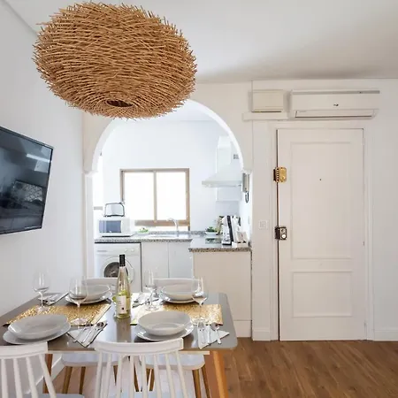 Green-apartments San Francisco Daire Sevilla