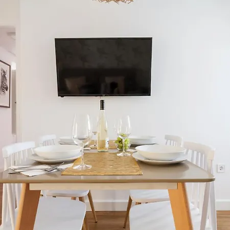 Green-apartments San Francisco דירה סביליה