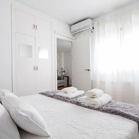 Green-apartments San Francisco * סביליה