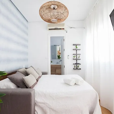 Green-apartments San Francisco דירה סביליה