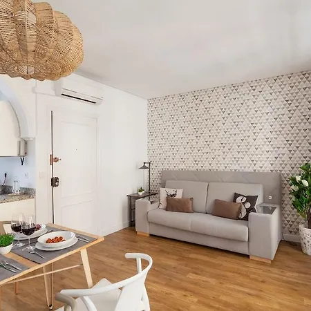 Daire Green-apartments San Francisco Sevilla