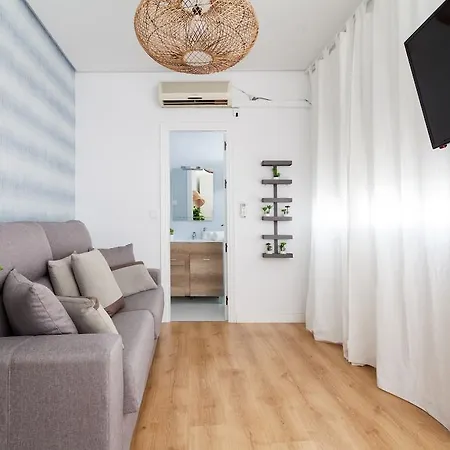Green-apartments San Francisco Daire *