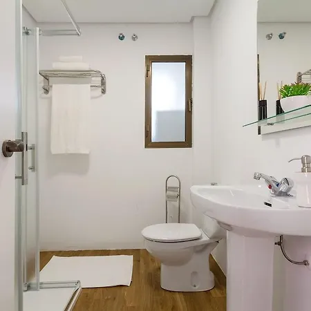 Green-apartments San Francisco דירה