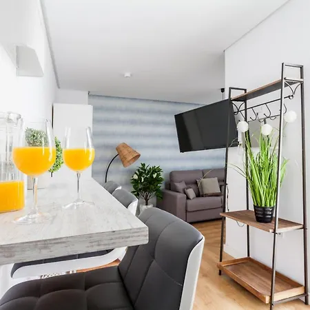 Green-apartments San Francisco Apartment Sevilla