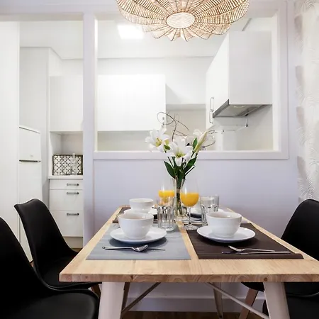 Green-apartments San Francisco Apartment Sevilla