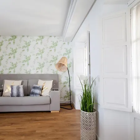 Green-apartments San Francisco Apartment Sevilla