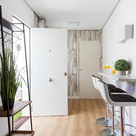 Green-apartments San Francisco Apartment Sevilla
