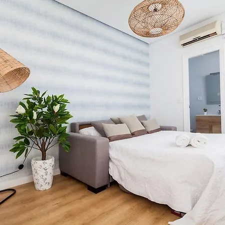 Green-apartments San Francisco Apartment Sevilla
